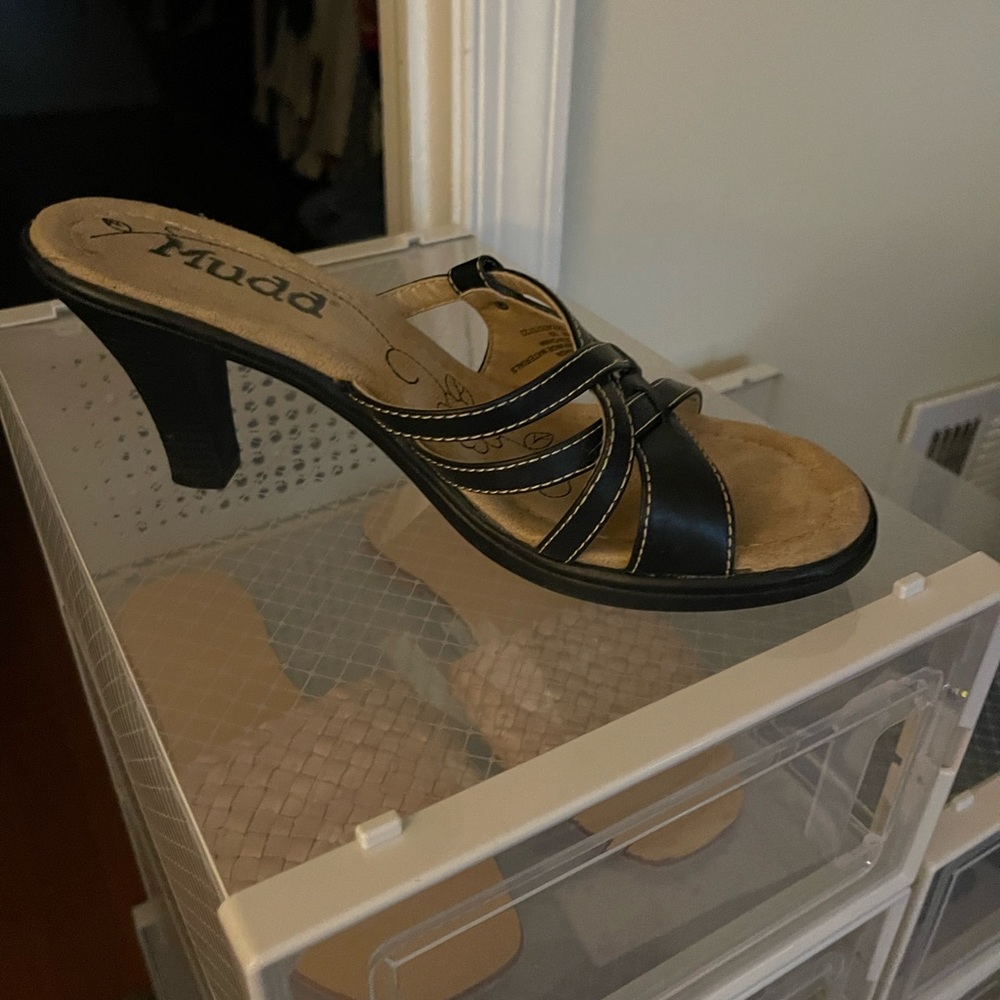 Sporty summer sandal